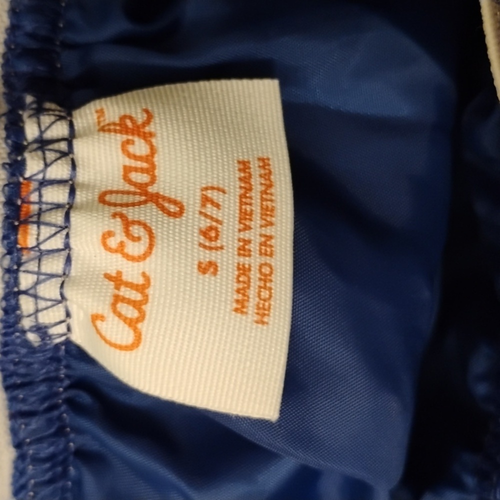 Girls blue tutu fun skirt - Picture 5 of 6